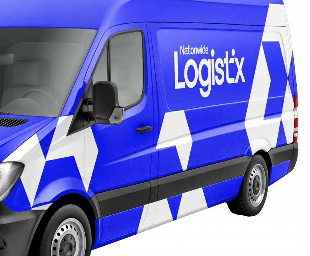 Nationwide Logistix Delivery Van Asset